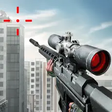 Sniper 3D Assassin APK MOD 2023 Unlimited Money