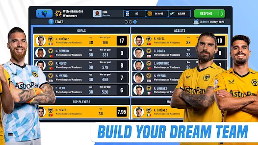 Download the best trainer game - Soccer Manager Apk Mod 2023 The best coach game - Soccer Manager Apk Mod 2023 is one of the most beautiful and sweetest games to simulate football games from behind the scenes If you are a lover of the round witch and a lover to do every small and large yourself and control well the preparation and formation of the team, then of course you need to download that fun game and through our distinguished site EgyUp The best site to download paid games for free only All you have to do is continue reading to learn about all the features of the game and then enter directly on The link at the end of the article to download the game for free.