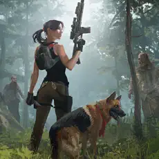 Zombie Hunter Sniper APK MOD Latest Version Free