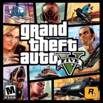 Grand Theft Auto 5 Apk 2023 game, the latest version for Android