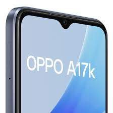 Oppo invades the market with its new phone OPPO A17k 4 64