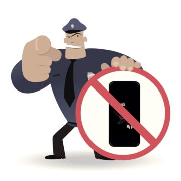 DTMP – Berühren Sie nicht mein Telefon