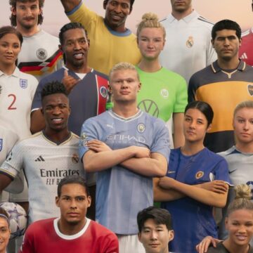 EA SPORTS FC™ Mobile Soccer